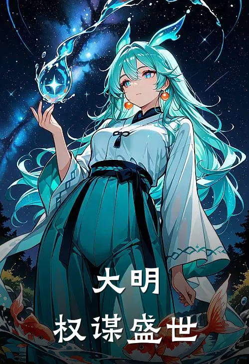 大明：权谋盛世