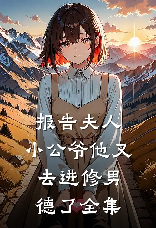 报告夫人，小公爷他又去进修男德了全集