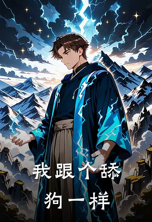 我跟个舔狗一样