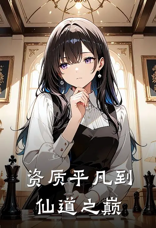 资质平凡到仙道之巅