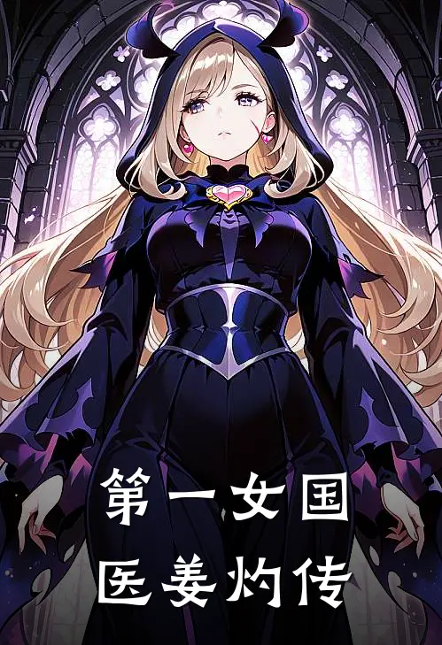 第一女国医姜灼传