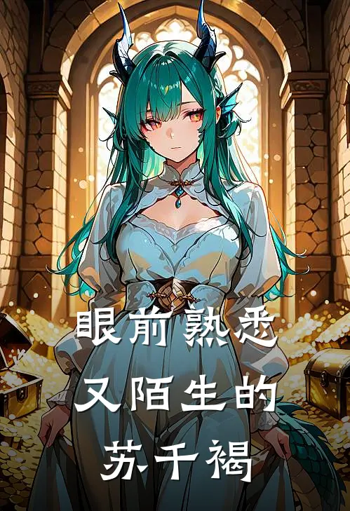 眼前熟悉又陌生的苏千褐