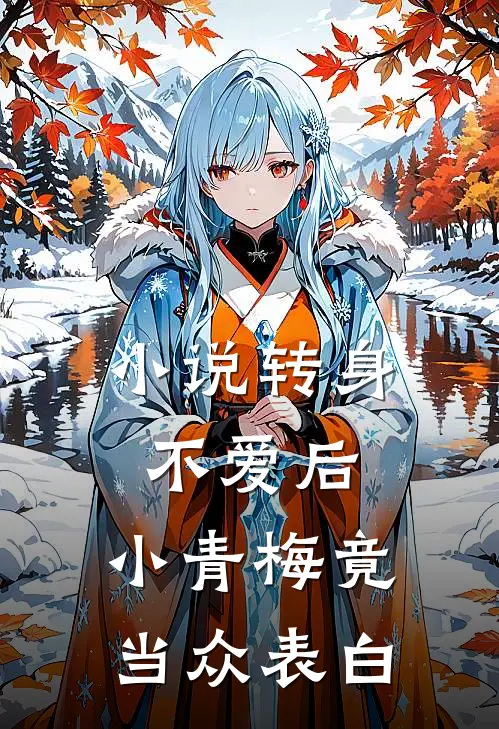 小说转身不爱后，小青梅竟当众表白