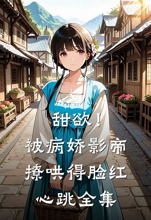 甜欲！被病娇影帝撩哄得脸红心跳全集