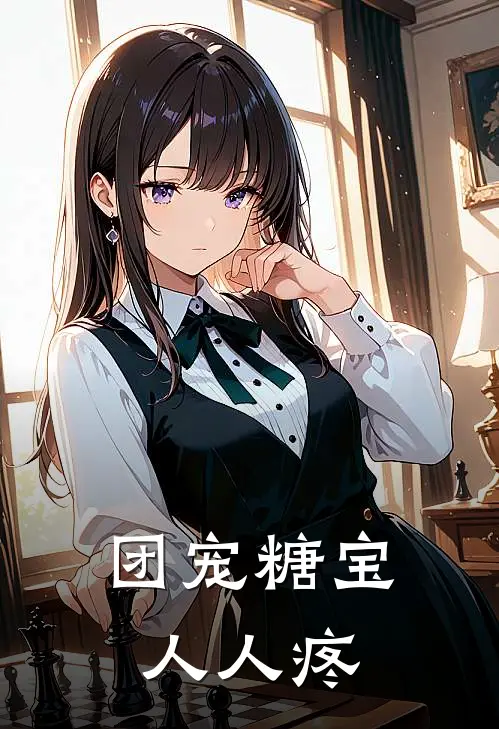 团宠糖宝人人疼