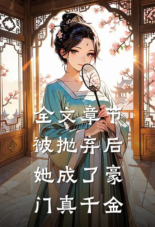 全文章节被抛弃后，她成了豪门真千金