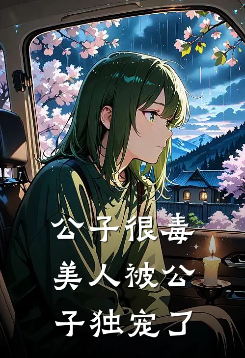 公子很毒：美人被公子独宠了