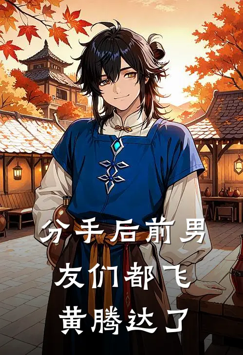 分手后前男友们都飞黄腾达了