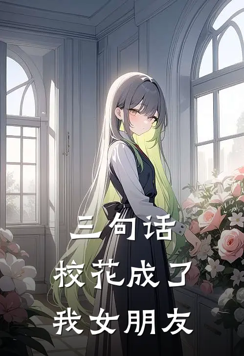 三句话，校花成了我女朋友