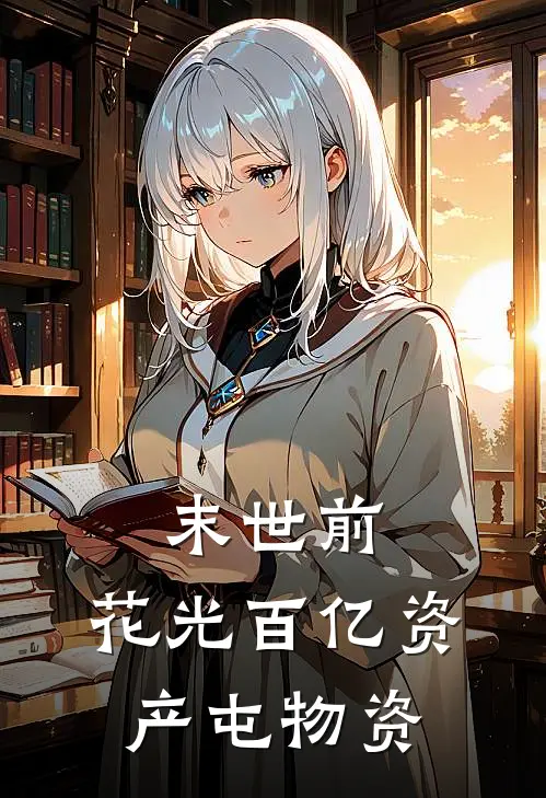 末世前，花光百亿资产屯物资