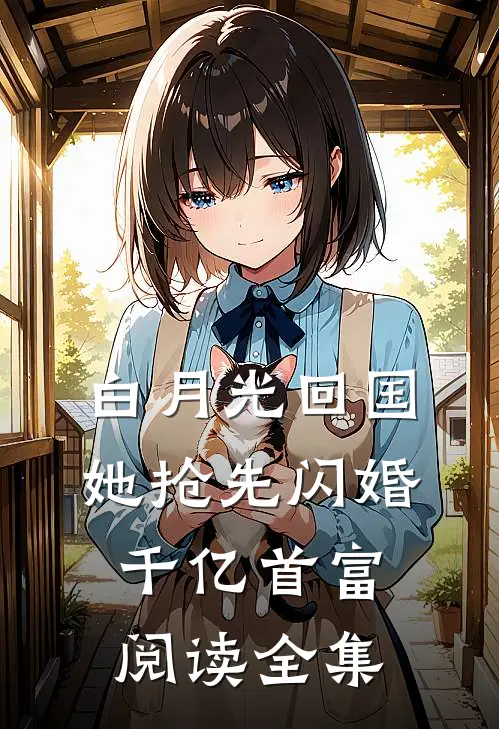 白月光回国，她抢先闪婚千亿首富阅读全集
