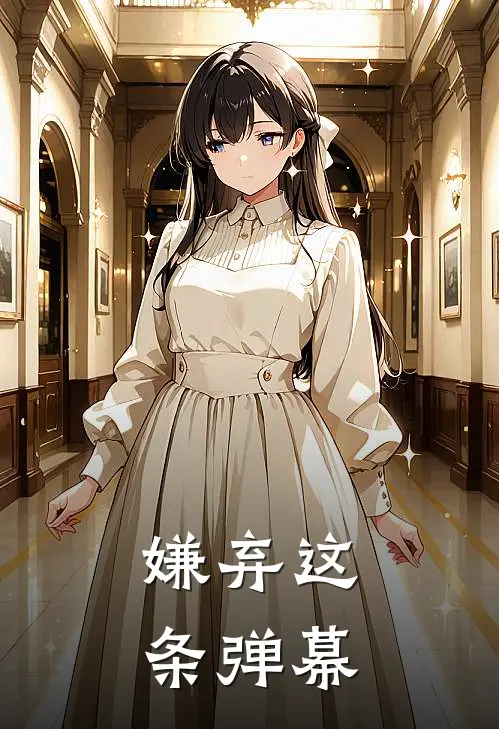 嫌弃这条弹幕