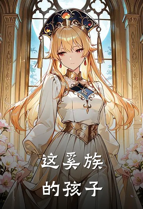 这奚族的孩子