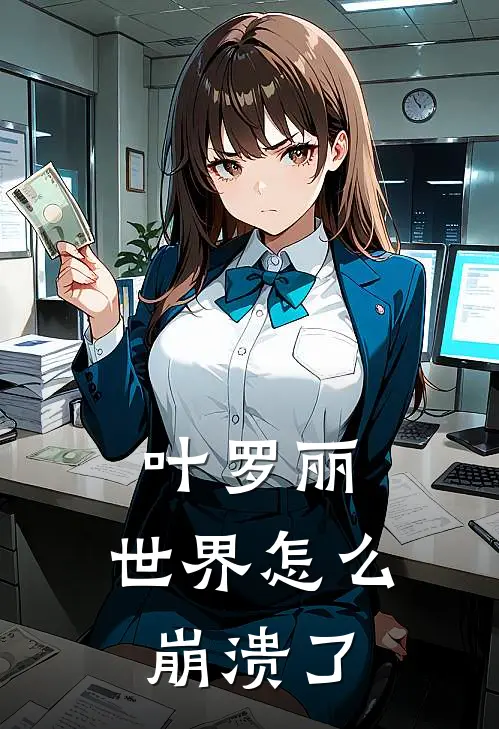 叶罗丽：世界怎么崩溃了