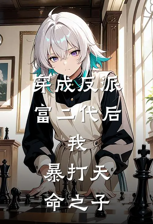 穿成反派富二代后，我，暴打天命之子