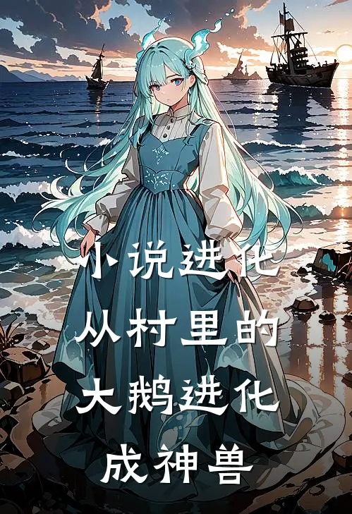 小说进化：从村里的大鹅进化成神兽