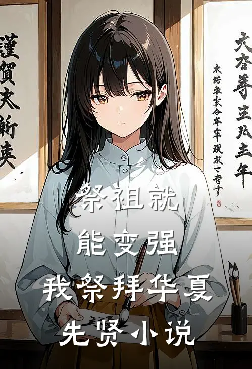 祭祖就能变强，我祭拜华夏先贤小说