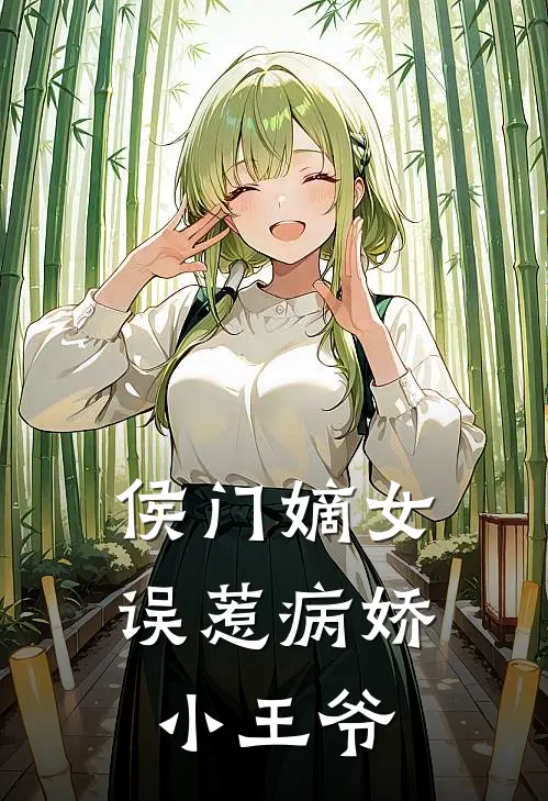侯门嫡女：误惹病娇小王爷
