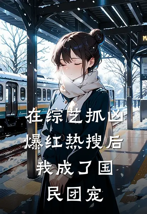 在综艺抓凶爆红热搜后，我成了国民团宠