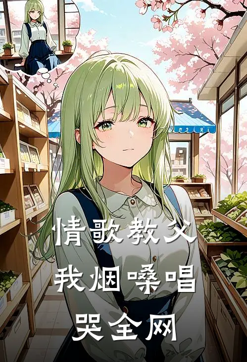 情歌教父：我烟嗓唱哭全网