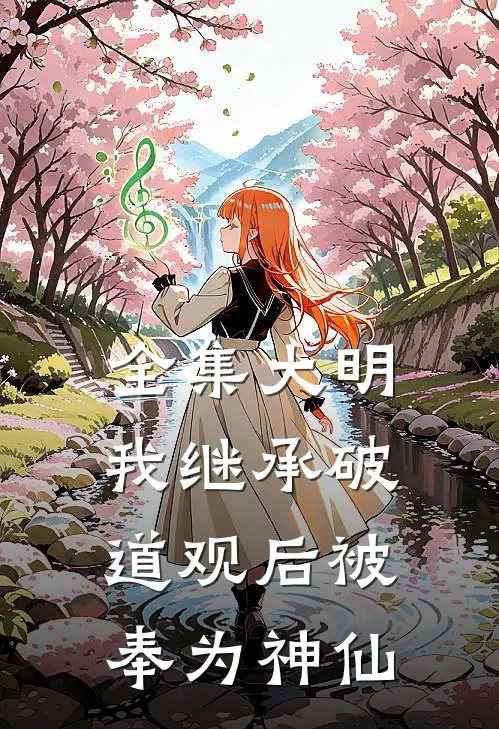 全集大明：我继承破道观后被奉为神仙