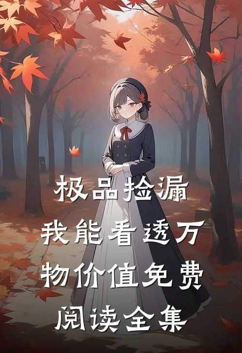 极品捡漏：我能看透万物价值免费阅读全集