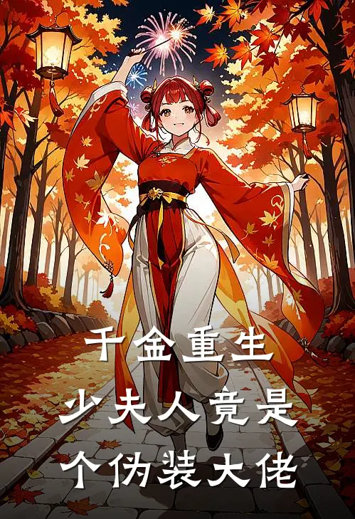 千金重生：少夫人竟是个伪装大佬