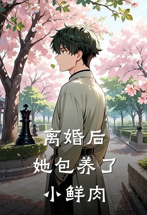 离婚后，她包养了小鲜肉