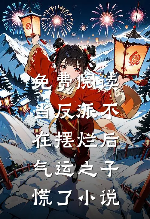 免费阅读当反派不在摆烂后，气运之子慌了小说