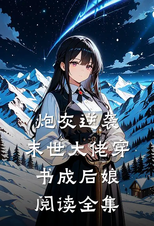 炮灰逆袭：末世大佬穿书成后娘阅读全集
