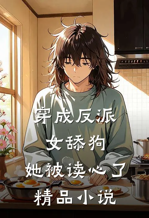 穿成反派女舔狗，她被读心了精品小说