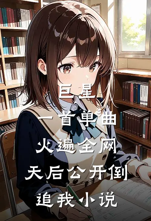 巨星：一首单曲火遍全网，天后公开倒追我小说