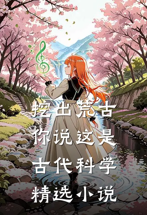 挖出荒古你说这是古代科学精选小说