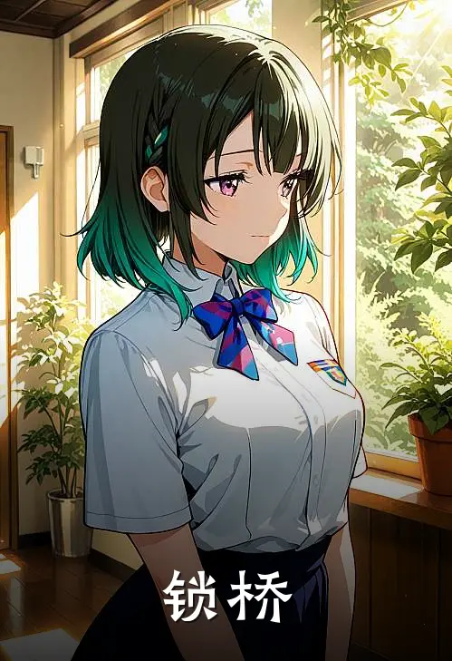 锁桥