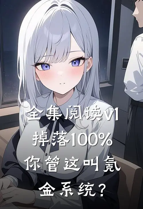 全集阅读v1掉落100%，你管这叫氪金系统？