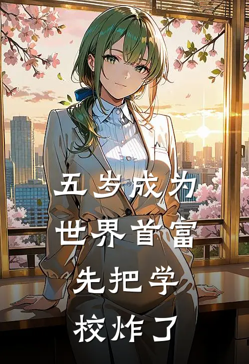 五岁成为世界首富：先把学校炸了