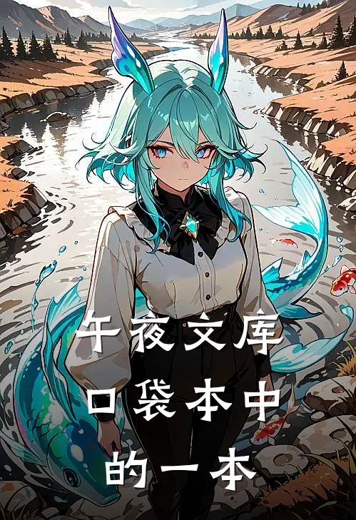 午夜文库口袋本中的一本