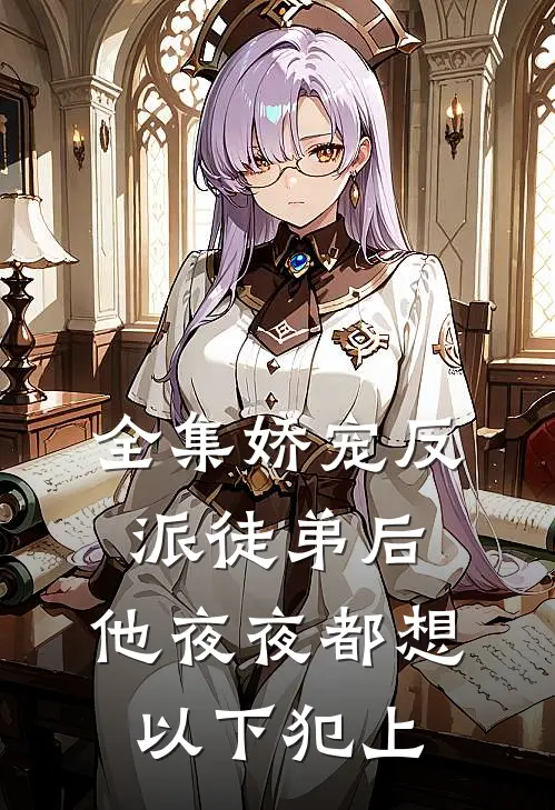 全集娇宠反派徒弟后，他夜夜都想以下犯上