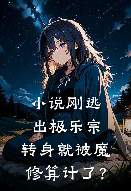 小说刚逃出极乐宗，转身就被魔修算计了？