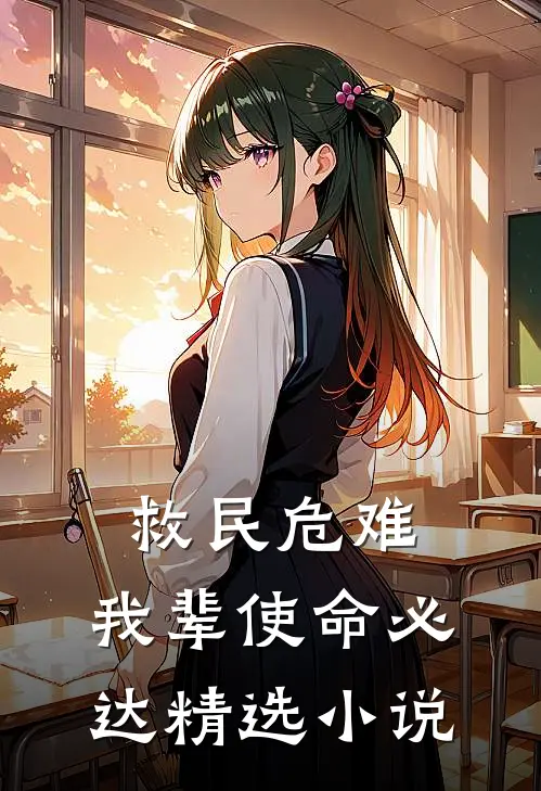 救民危难：我辈使命必达精选小说