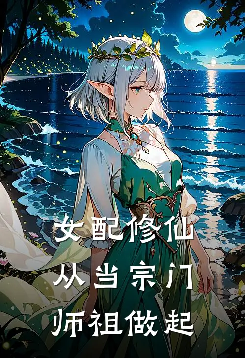 女配修仙从当宗门师祖做起