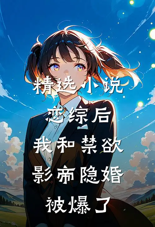 精选小说恋综后，我和禁欲影帝隐婚被爆了