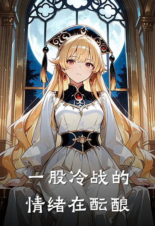 一股冷战的情绪在酝酿