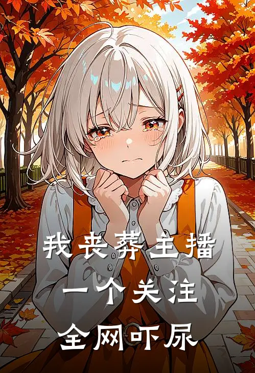 我丧葬主播，一个关注全网吓尿