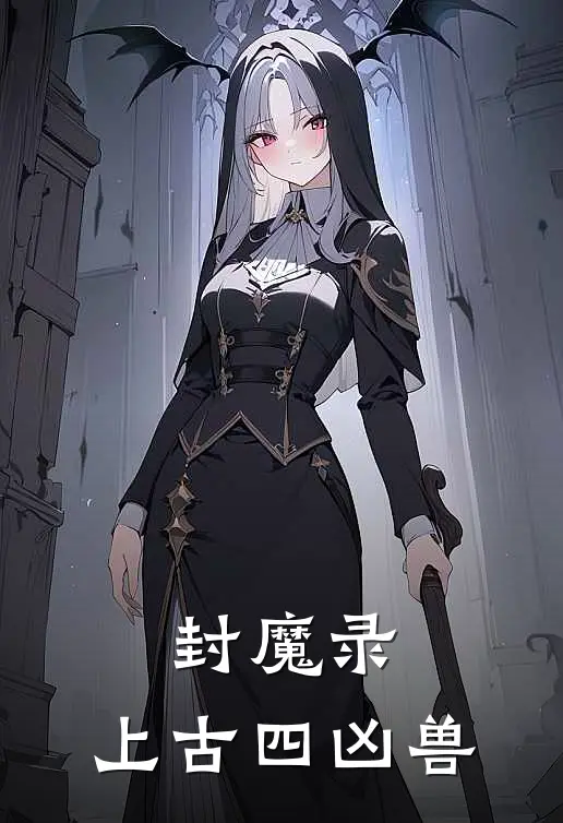 封魔录：上古四凶兽