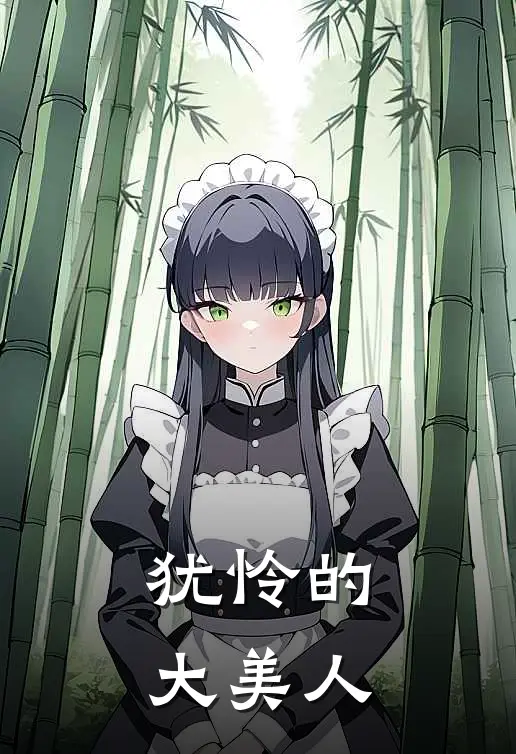 犹怜的大美人