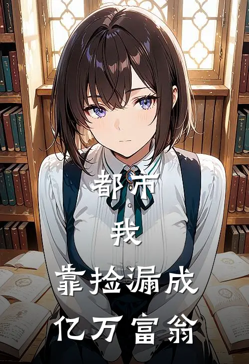 都市：我，靠捡漏成亿万富翁