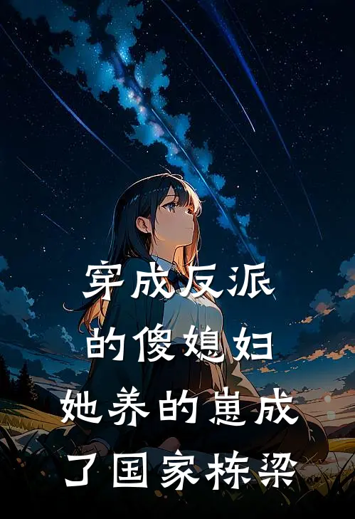 穿成反派的傻媳妇：她养的崽成了国家栋梁