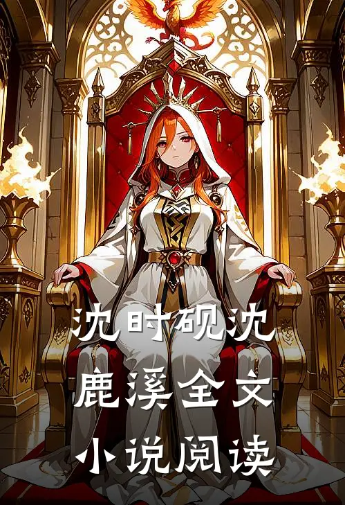 沈时砚沈鹿溪全文小说阅读