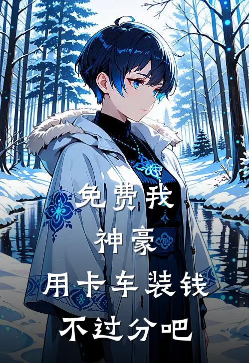 免费我，神豪，用卡车装钱不过分吧